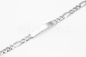 Pridané do zoznamu, Pánsky náramok strieborný AGNARP000226, cena <span class="woocommerce-Price-amount amount"><bdi>97,00&nbsp;<span class="woocommerce-Price-currencySymbol">&euro;</span></bdi></span>.