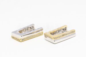 Pridané do zoznamu, Náušnice s anglickým patentom strieborné AGNAUA000199, cena <span class="woocommerce-Price-amount amount"><bdi>63,00&nbsp;<span class="woocommerce-Price-currencySymbol">&euro;</span></bdi></span>.