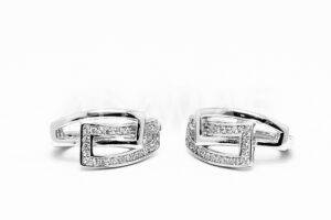 Pridané do zoznamu, Náušnice s anglickým patentom strieborné AGNAUA000200, cena <span class="woocommerce-Price-amount amount"><bdi>50,00&nbsp;<span class="woocommerce-Price-currencySymbol">&euro;</span></bdi></span>.