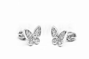 Pridané do zoznamu, Balónikové náušnice strieborné AGNAUB000236, cena <span class="woocommerce-Price-amount amount"><bdi>25,00&nbsp;<span class="woocommerce-Price-currencySymbol">&euro;</span></bdi></span>.