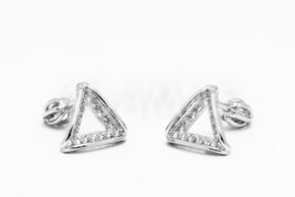 Balónikové náušnice strieborné AGNAUB000239