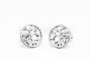 Pridané do zoznamu, Balónikové náušnice strieborné AGNAUB000241, cena <span class="woocommerce-Price-amount amount"><bdi>34,00&nbsp;<span class="woocommerce-Price-currencySymbol">&euro;</span></bdi></span>.