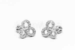 Pridané do zoznamu, Balónikové náušnice strieborné AGNAUB000245, cena <span class="woocommerce-Price-amount amount"><bdi>34,00&nbsp;<span class="woocommerce-Price-currencySymbol">&euro;</span></bdi></span>.