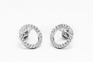 Pridané do zoznamu, Balónikové náušnice strieborné AGNAUB000246, cena <span class="woocommerce-Price-amount amount"><bdi>33,00&nbsp;<span class="woocommerce-Price-currencySymbol">&euro;</span></bdi></span>.