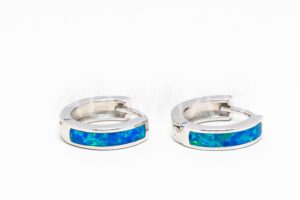Pridané do zoznamu, Kruhové náušnice strieborné AGNAUK000547, cena <span class="woocommerce-Price-amount amount"><bdi>38,00&nbsp;<span class="woocommerce-Price-currencySymbol">&euro;</span></bdi></span>.