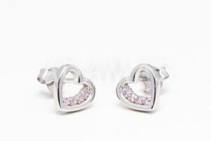 Pridané do zoznamu, Napichovacie náušnice strieborné AGNAUN000821, cena <span class="woocommerce-Price-amount amount"><bdi>26,00&nbsp;<span class="woocommerce-Price-currencySymbol">&euro;</span></bdi></span>.