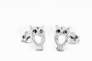 Pridané do zoznamu, Napichovacie náušnice strieborné AGNAUN000824, cena <span class="woocommerce-Price-amount amount"><bdi>23,00&nbsp;<span class="woocommerce-Price-currencySymbol">&euro;</span></bdi></span>.