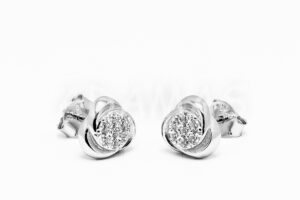 Pridané do zoznamu, Napichovacie náušnice strieborné AGNAUN000835, cena <span class="woocommerce-Price-amount amount"><bdi>30,00&nbsp;<span class="woocommerce-Price-currencySymbol">&euro;</span></bdi></span>.