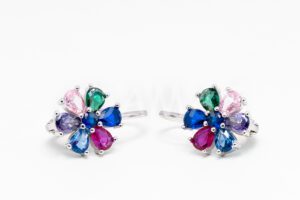 Pridané do zoznamu, Patentové náušnice strieborné AGNAUP000471, cena <span class="woocommerce-Price-amount amount"><bdi>50,00&nbsp;<span class="woocommerce-Price-currencySymbol">&euro;</span></bdi></span>.