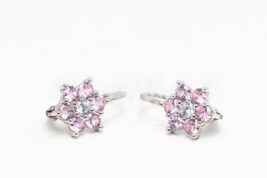 Patentové náušnice strieborné AGNAUP000457