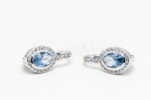 Pridané do zoznamu, Patentové náušnice strieborné AGNAUP000478, cena <span class="woocommerce-Price-amount amount"><bdi>31,00&nbsp;<span class="woocommerce-Price-currencySymbol">&euro;</span></bdi></span>.