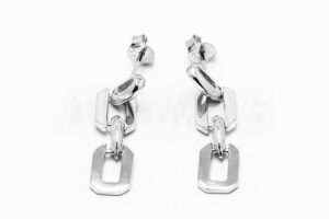 Pridané do zoznamu, Visiace náušnice strieborné AGNAUV000209, cena <span class="woocommerce-Price-amount amount"><bdi>46,00&nbsp;<span class="woocommerce-Price-currencySymbol">&euro;</span></bdi></span>.