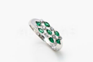 Pridané do zoznamu, Dámsky prsteň strieborný AGPD000917, cena <span class="woocommerce-Price-amount amount"><bdi>34,00&nbsp;<span class="woocommerce-Price-currencySymbol">&euro;</span></bdi></span>.