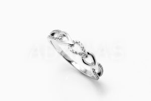 Pridané do zoznamu, Dámsky prsteň strieborný AGPD000912, cena <span class="woocommerce-Price-amount amount"><bdi>31,00&nbsp;<span class="woocommerce-Price-currencySymbol">&euro;</span></bdi></span>.