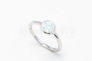 Pridané do zoznamu, Dámsky prsteň strieborný AGPD000915, cena <span class="woocommerce-Price-amount amount"><bdi>24,00&nbsp;<span class="woocommerce-Price-currencySymbol">&euro;</span></bdi></span>.