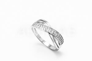 Pridané do zoznamu, Dámsky prsteň strieborný AGPD000922, cena <span class="woocommerce-Price-amount amount"><bdi>28,00&nbsp;<span class="woocommerce-Price-currencySymbol">&euro;</span></bdi></span>.