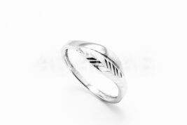 Dámsky prsteň strieborný AGPD000924