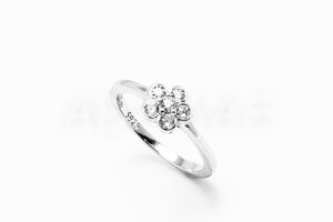 Pridané do zoznamu, Dámsky prsteň strieborný AGPD000925, cena <span class="woocommerce-Price-amount amount"><bdi>20,00&nbsp;<span class="woocommerce-Price-currencySymbol">&euro;</span></bdi></span>.