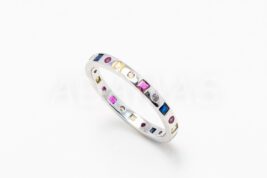 Dámsky prsteň strieborný AGPD000928