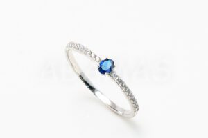 Pridané do zoznamu, Dámsky prsteň strieborný AGPD000931, cena <span class="woocommerce-Price-amount amount"><bdi>30,00&nbsp;<span class="woocommerce-Price-currencySymbol">&euro;</span></bdi></span>.