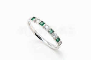 Pridané do zoznamu, Dámsky prsteň strieborný AGPD000932, cena <span class="woocommerce-Price-amount amount"><bdi>42,00&nbsp;<span class="woocommerce-Price-currencySymbol">&euro;</span></bdi></span>.