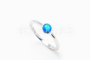 Pridané do zoznamu, Dámsky prsteň strieborný AGPD000933, cena <span class="woocommerce-Price-amount amount"><bdi>24,00&nbsp;<span class="woocommerce-Price-currencySymbol">&euro;</span></bdi></span>.