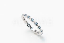 Dámsky prsteň strieborný AGPD000937