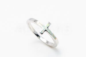 Pridané do zoznamu, Dámsky prsteň strieborný AGPD000938, cena <span class="woocommerce-Price-amount amount"><bdi>35,00&nbsp;<span class="woocommerce-Price-currencySymbol">&euro;</span></bdi></span>.