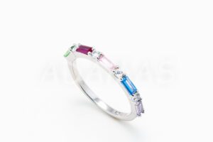 Pridané do zoznamu, Dámsky prsteň strieborný AGPD000940, cena <span class="woocommerce-Price-amount amount"><bdi>32,00&nbsp;<span class="woocommerce-Price-currencySymbol">&euro;</span></bdi></span>.