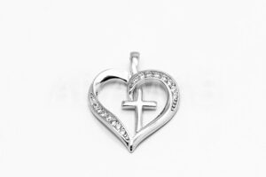 Pridané do zoznamu, Dámsky prívesok strieborný AGPRD000971, cena <span class="woocommerce-Price-amount amount"><bdi>20,00&nbsp;<span class="woocommerce-Price-currencySymbol">&euro;</span></bdi></span>.