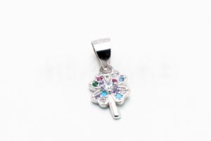 Pridané do zoznamu, Dámsky prívesok strieborný AGPRD000966, cena <span class="woocommerce-Price-amount amount"><bdi>14,00&nbsp;<span class="woocommerce-Price-currencySymbol">&euro;</span></bdi></span>.