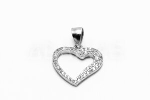 Pridané do zoznamu, Dámsky prívesok strieborný AGPRD000972, cena <span class="woocommerce-Price-amount amount"><bdi>15,00&nbsp;<span class="woocommerce-Price-currencySymbol">&euro;</span></bdi></span>.