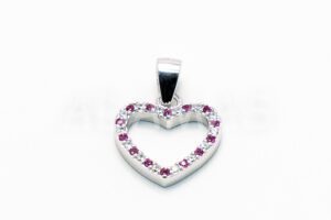 Pridané do zoznamu, Dámsky prívesok strieborný AGPRD000977, cena <span class="woocommerce-Price-amount amount"><bdi>16,00&nbsp;<span class="woocommerce-Price-currencySymbol">&euro;</span></bdi></span>.