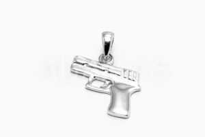 Pridané do zoznamu, Pánsky prívesok strieborný AGPRP000305, cena <span class="woocommerce-Price-amount amount"><bdi>12,00&nbsp;<span class="woocommerce-Price-currencySymbol">&euro;</span></bdi></span>.