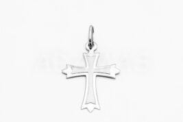 Pánsky prívesok strieborný AGPRP000300