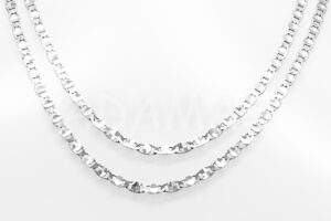 Pridané do zoznamu, Dámska retiazka strieborná AGRDA000866, cena <span class="woocommerce-Price-amount amount"><bdi>21,00&nbsp;<span class="woocommerce-Price-currencySymbol">&euro;</span></bdi></span>.