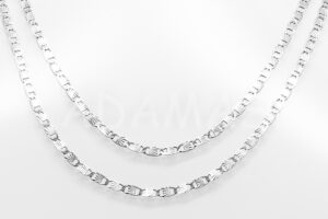 Pridané do zoznamu, Dámska retiazka strieborná AGRDA000865, cena <span class="woocommerce-Price-amount amount"><bdi>20,00&nbsp;<span class="woocommerce-Price-currencySymbol">&euro;</span></bdi></span>.