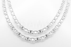 Pridané do zoznamu, Dámska retiazka strieborná AGRDA000870, cena <span class="woocommerce-Price-amount amount"><bdi>99,00&nbsp;<span class="woocommerce-Price-currencySymbol">&euro;</span></bdi></span>.