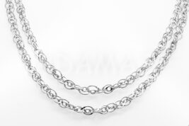 Dámska retiazka strieborná AGRDA000871