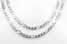 Pánska retiazka strieborná AGRP000305