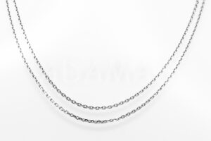 Pridané do zoznamu, Dámska retiazka strieborná AGRDA000864, cena <span class="woocommerce-Price-amount amount"><bdi>25,00&nbsp;<span class="woocommerce-Price-currencySymbol">&euro;</span></bdi></span>.