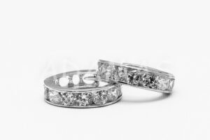 Pridané do zoznamu, Kruhové náušnice zlaté AUNAUK000355, cena <span class="woocommerce-Price-amount amount"><bdi>234,00&nbsp;<span class="woocommerce-Price-currencySymbol">&euro;</span></bdi></span>.