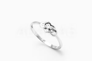 Pridané do zoznamu, Dámsky prsteň zlatý AUPD001269, cena <span class="woocommerce-Price-amount amount"><bdi>198,00&nbsp;<span class="woocommerce-Price-currencySymbol">&euro;</span></bdi></span>.