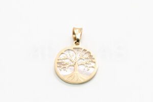 Pridané do zoznamu, Dámsky prívesok zlatý AUPRD000908, cena <span class="woocommerce-Price-amount amount"><bdi>189,00&nbsp;<span class="woocommerce-Price-currencySymbol">&euro;</span></bdi></span>.