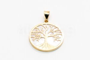 Pridané do zoznamu, Dámsky prívesok zlatý AUPRD000909, cena <span class="woocommerce-Price-amount amount"><bdi>270,00&nbsp;<span class="woocommerce-Price-currencySymbol">&euro;</span></bdi></span>.