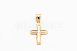 Dámsky prívesok zlatý AUPRD000911