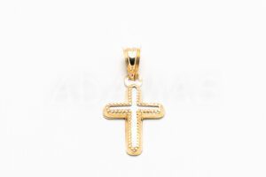 Pridané do zoznamu, Dámsky prívesok zlatý AUPRD000911, cena <span class="woocommerce-Price-amount amount"><bdi>63,00&nbsp;<span class="woocommerce-Price-currencySymbol">&euro;</span></bdi></span>.