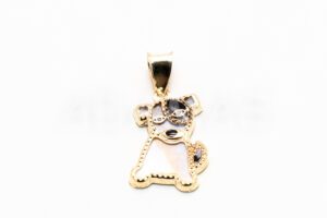 Pridané do zoznamu, Dámsky prívesok zlatý AUPRD000912, cena <span class="woocommerce-Price-amount amount"><bdi>144,00&nbsp;<span class="woocommerce-Price-currencySymbol">&euro;</span></bdi></span>.