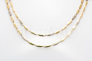 Pridané do zoznamu, Dámska retiazka zlatá AURDA000948, cena <span class="woocommerce-Price-amount amount"><bdi>918,00&nbsp;<span class="woocommerce-Price-currencySymbol">&euro;</span></bdi></span>.