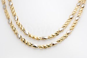 Pridané do zoznamu, Dámska retiazka zlatá AURDA000949, cena <span class="woocommerce-Price-amount amount"><bdi>1665,00&nbsp;<span class="woocommerce-Price-currencySymbol">&euro;</span></bdi></span>.